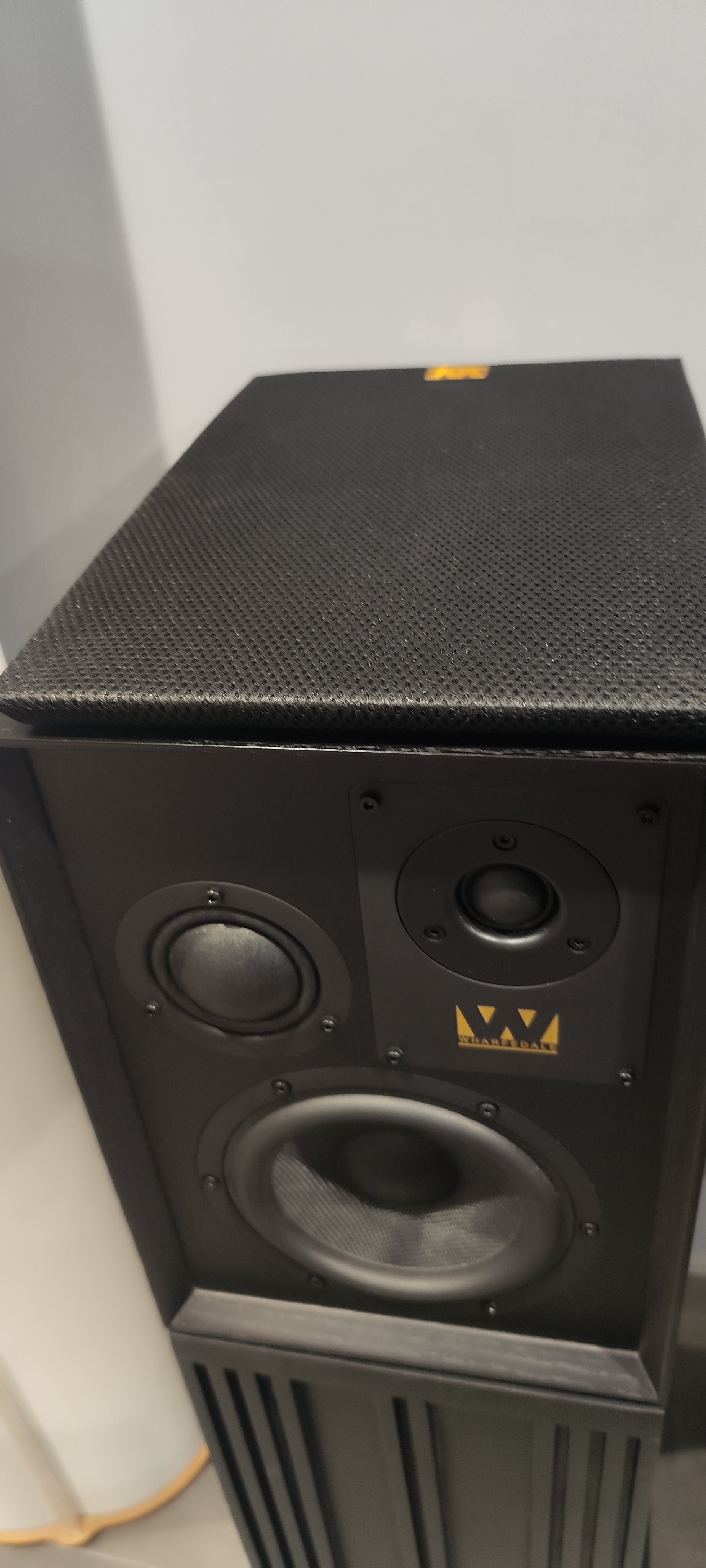 Wharfedale super denton 3 vie con imballo