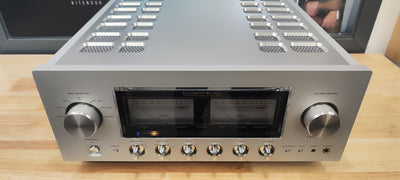 Luxman L-509Z integrato classe AB nuovo circuito LIFES 1.0 EX-DEMO