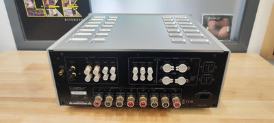 Luxman L-509Z integrato classe AB nuovo circuito LIFES 1.0 EX-DEMO
