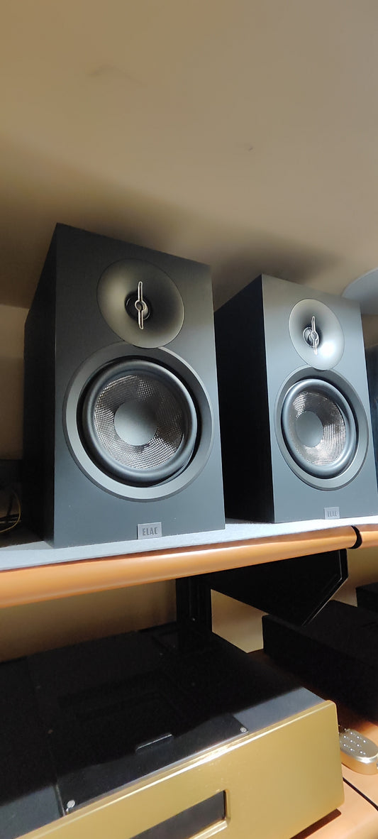 Elac Debut B6.3 diffusori 2 vie bass reflex EX-DEMO