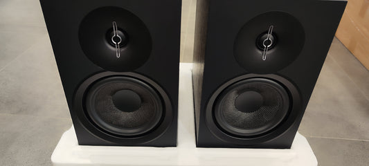 Elac Debut B6.3 diffusori 2 vie bass reflex "DIFETTO ESTETICO"