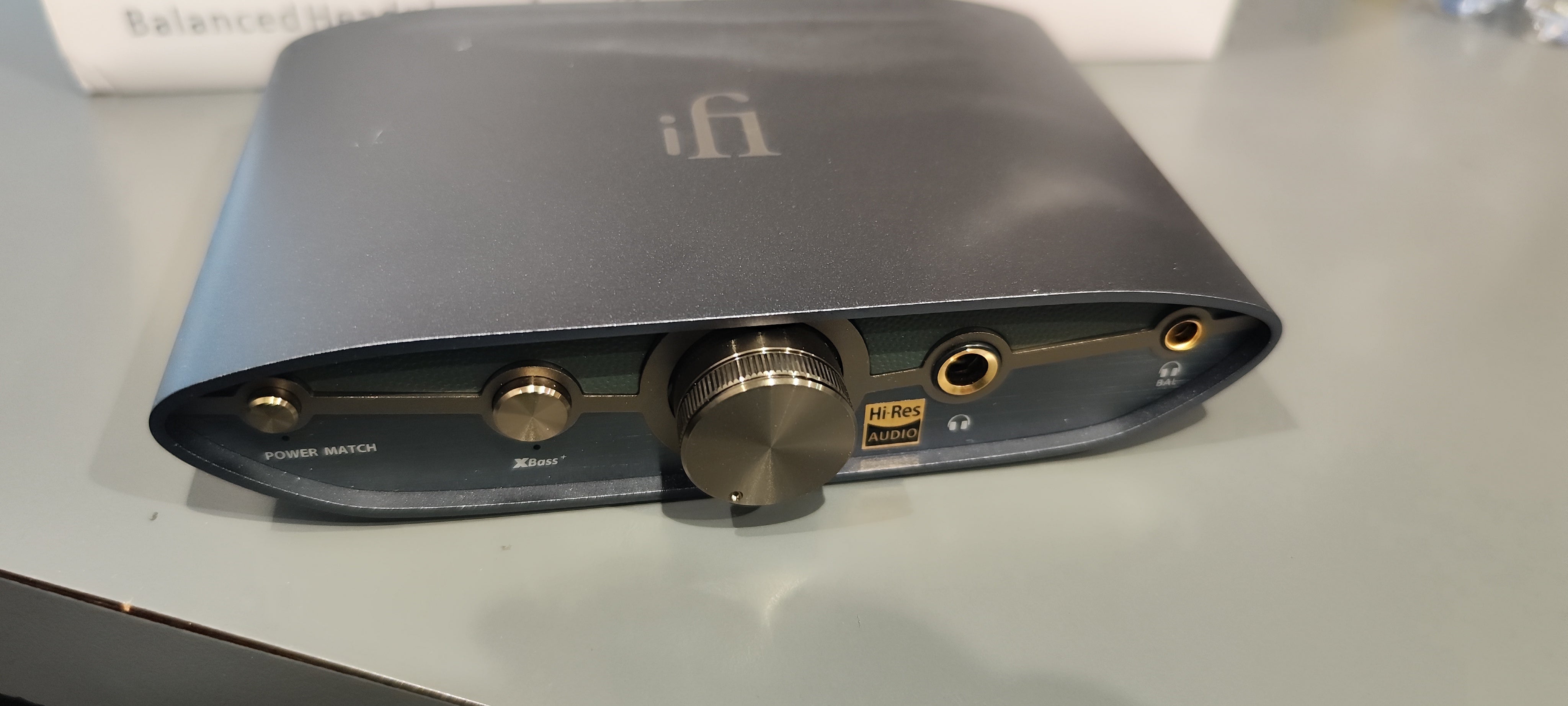 Ifi zen dac V3 amplificatore cuffie e dac