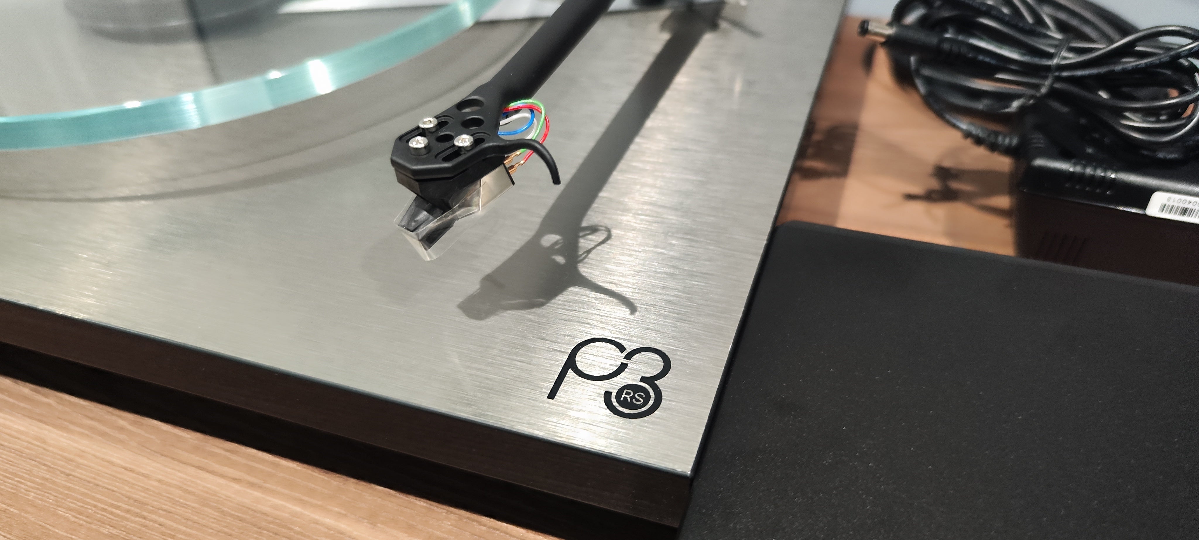 Rega Planar 3 RS giradischi completo testine e alim. EX DEMO