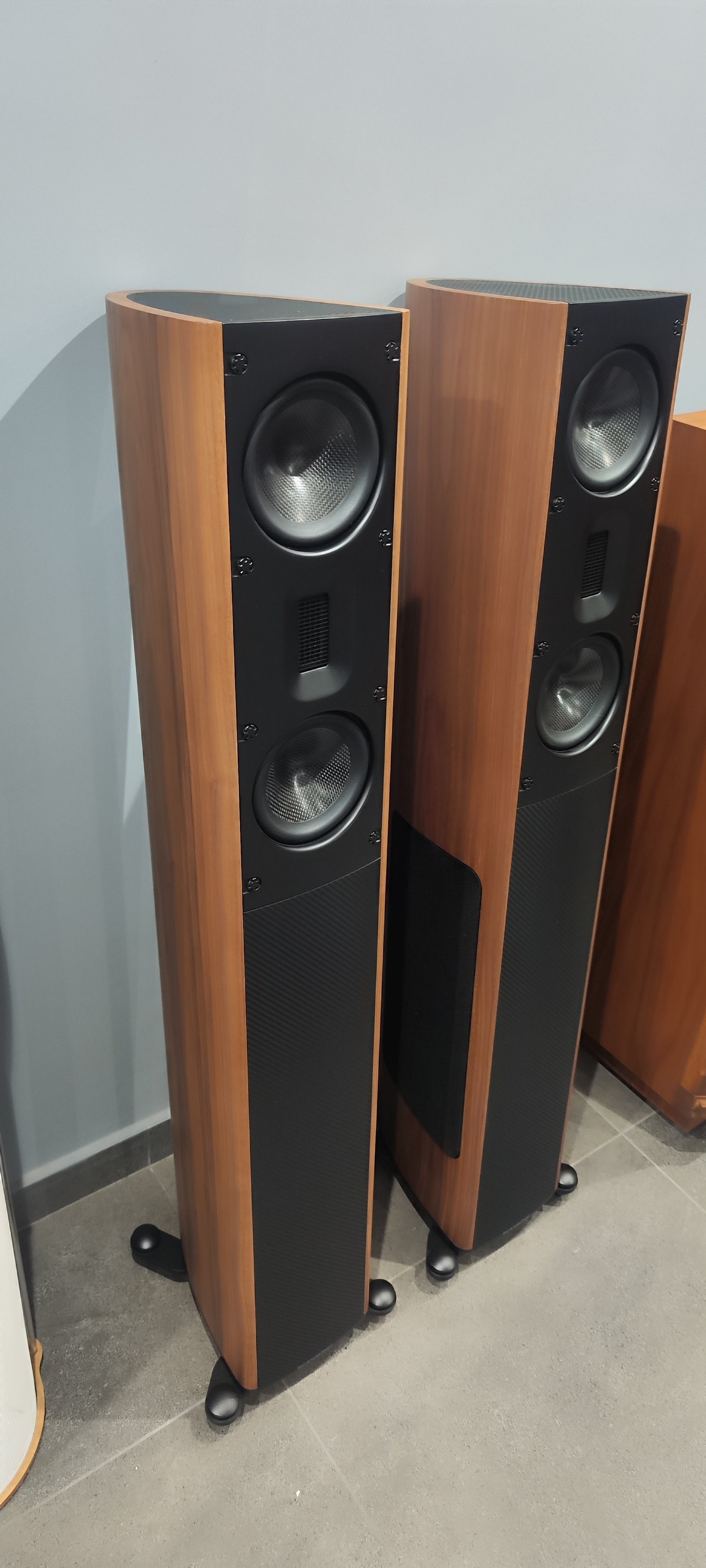 Scansonic MB3.5 noce diffusori 3 vie EX-DEMO
