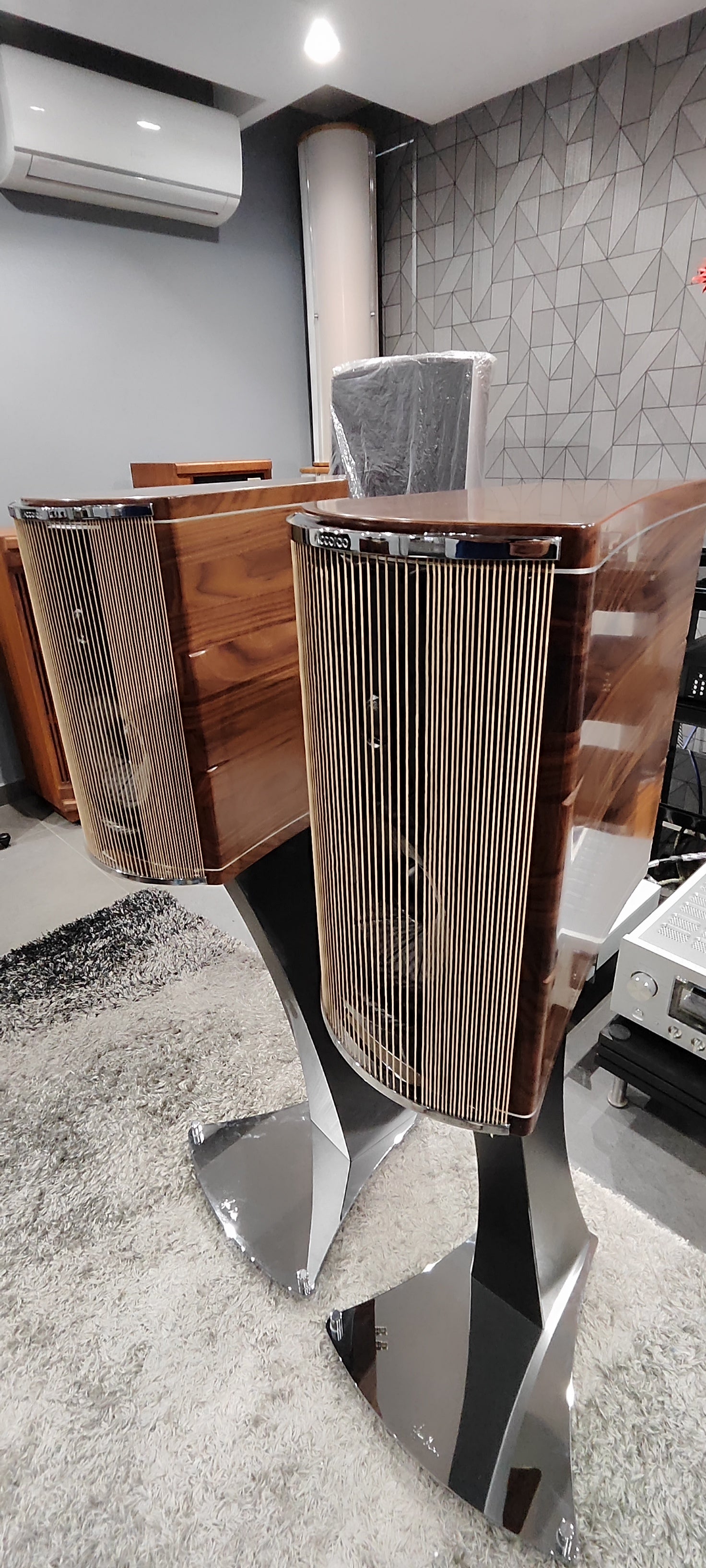 Franco Serblin Accordo Goldberg diffusori 2 vie EX-DEMO
