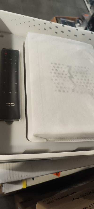 Matrix TS1 lettore streaming con dac incorporato EX-DEMO