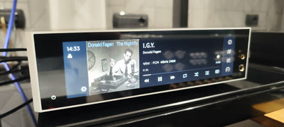Matrix TS1 lettore streaming con dac incorporato EX-DEMO