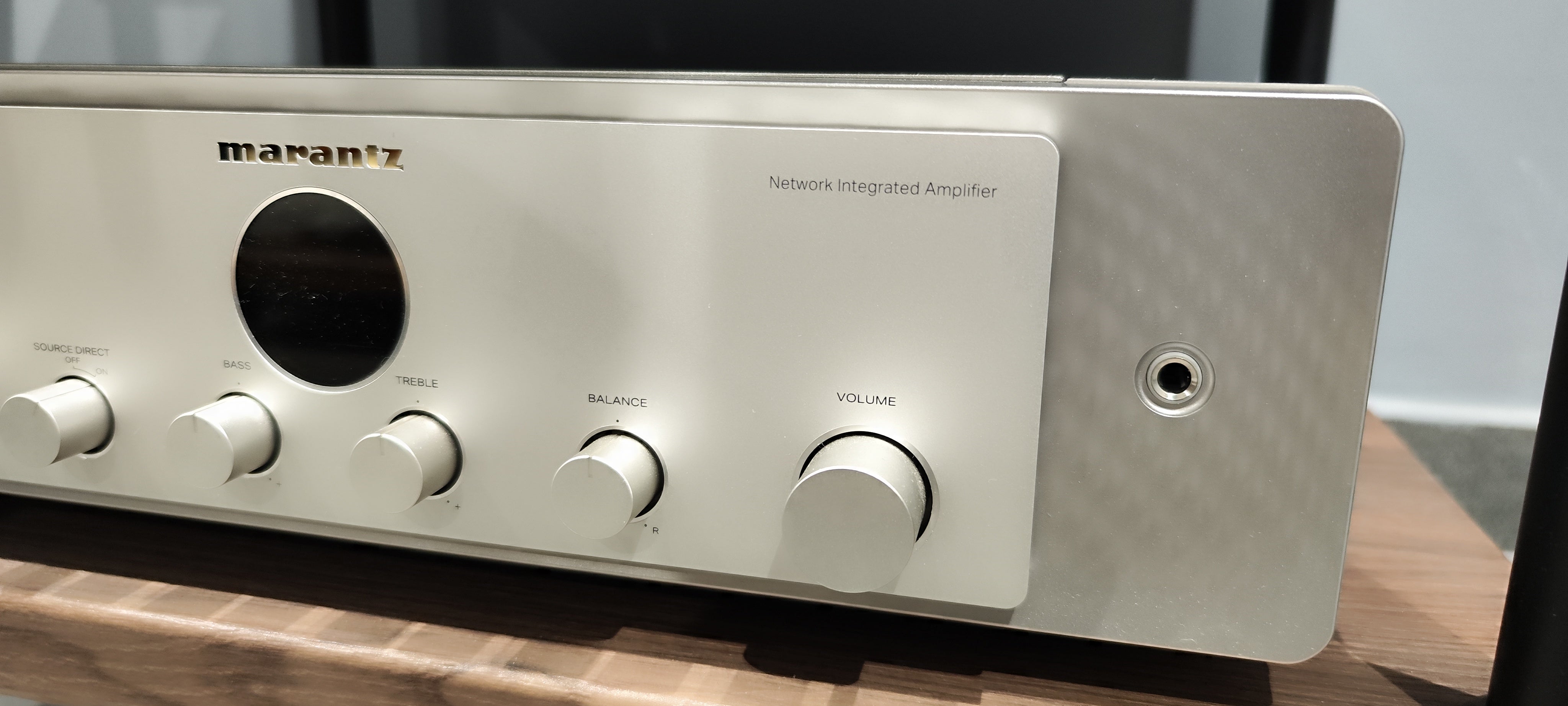 Marantz model 40n silver amplificatore con streamer EX-DEMO