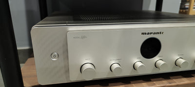 Marantz model 40n silver amplificatore con streamer EX-DEMO