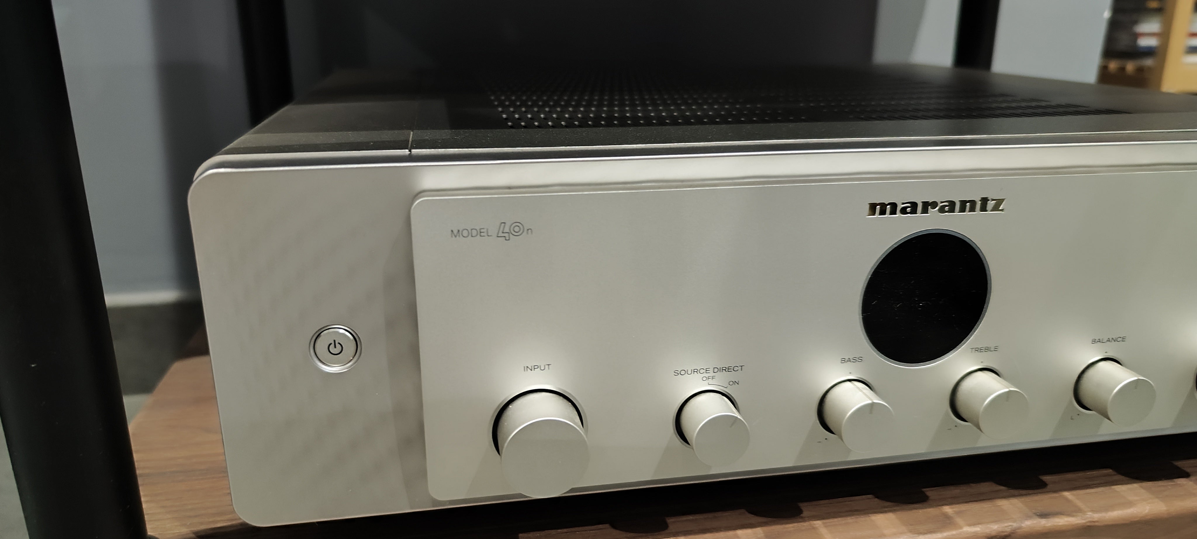 Marantz model 40n silver amplificatore con streamer EX-DEMO