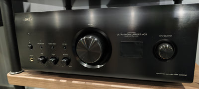 Denon PMA3000NE nero amplificatore integrato EX-DEMO