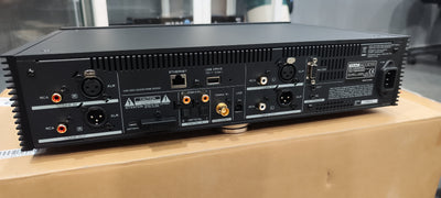 Teac UD-701N nero convertitore e lettore di rete EX-DEMO