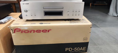 Pioneer pd50ae lettore cd/sacd perfette condizioni usato