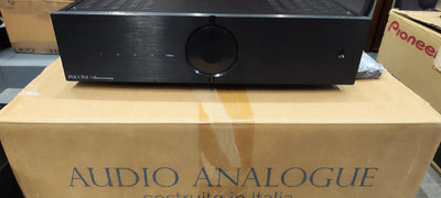 Audio Analogue puccini anniversary amplificatore usato