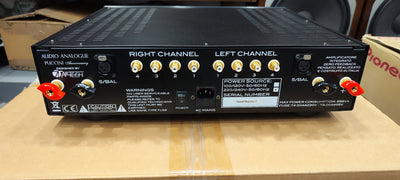 Audio Analogue puccini anniversary amplificatore usato