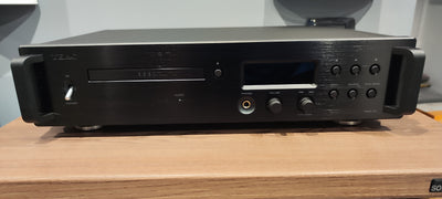 Teac VRDS701 nero lettore cd con dac hifi da esposizione