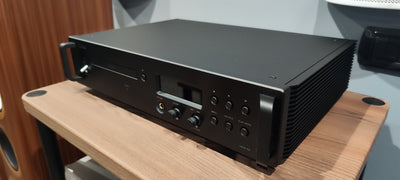 Teac VRDS701 nero lettore cd con dac hifi da esposizione