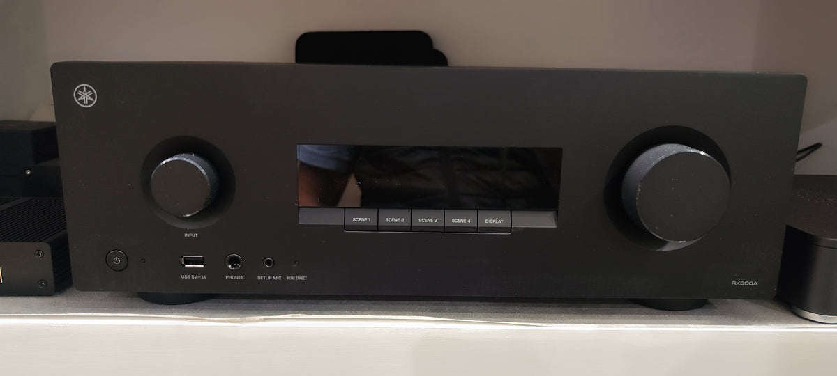 Yamaha RX300A sintoamplificatore 5.2 EX-DEMO