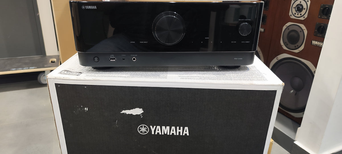 Yamaha Rx-V4a sintoamplificatore 5.2 ex-demo