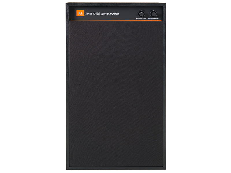 JBL 4312G diffusori 3 vie bass reflex anteriore