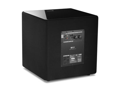 Kef KUBE 10 MIE Subwoofer attivo woofer 25 cm