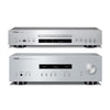 Yamaha A-S201 silver + CD-S303 silver + cavo bundle hifi