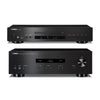 Yamaha A-S201 nero + CD-S303 nero + cavo bundle hifi