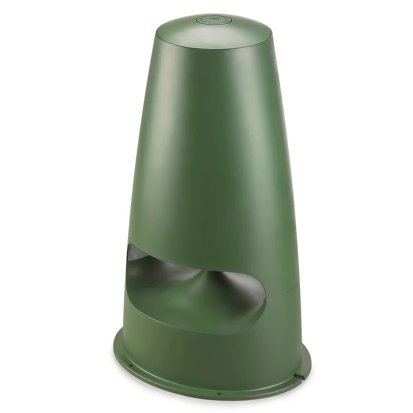 Triangle Garden 7 Diffusore da esterno con luce LED integrata