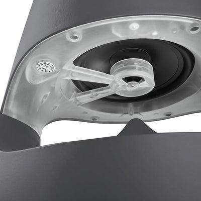 Triangle Garden 7 Diffusore da esterno con luce LED integrata