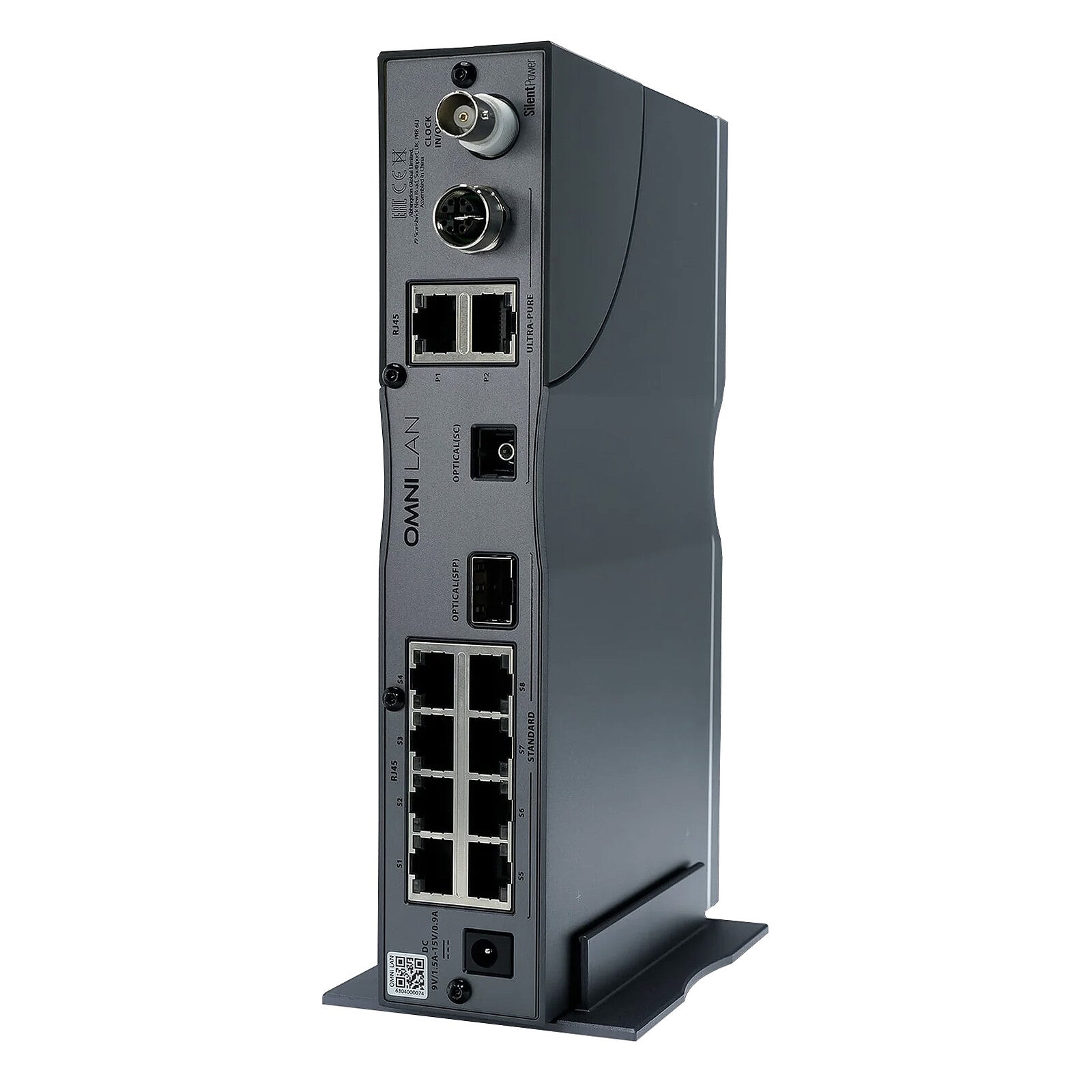 Ifi Omni Lan  isolamento ottico a tre stadi di rete
