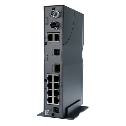 Ifi Omni Lan  isolamento ottico a tre stadi di rete