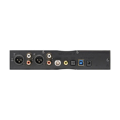 Ifi Audio Neo iDSD 3 DAC audio USB - Hi-Res Audio