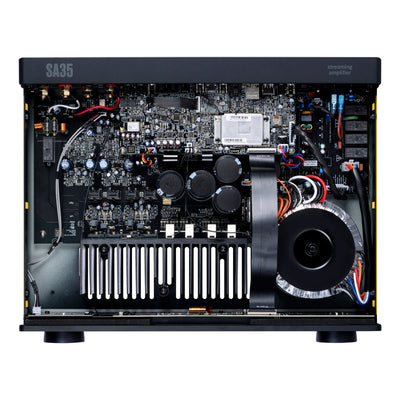 Arcam SA35 Amplificatore integrato in Classe G con streamer interno