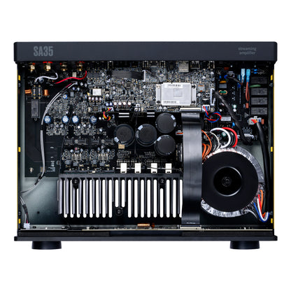 Arcam SA35 Amplificatore integrato in Classe G con streamer interno