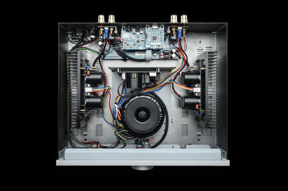 Musical Fidelity M5xi nero amplificatore 2 canali 160 watt