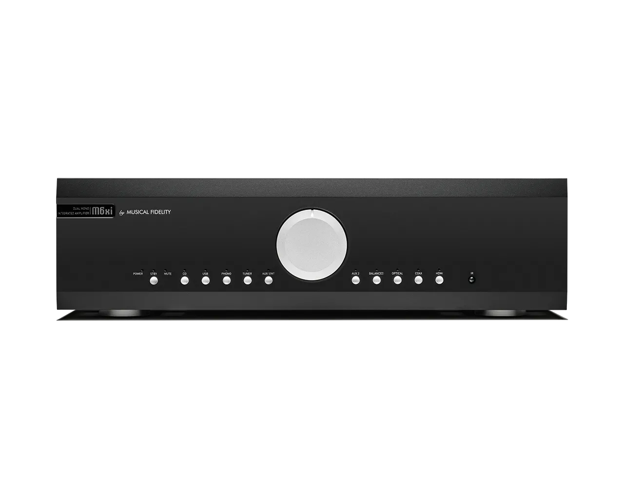 Musical Fidelity M6xi nero amplificatore 2 canali 230 watt