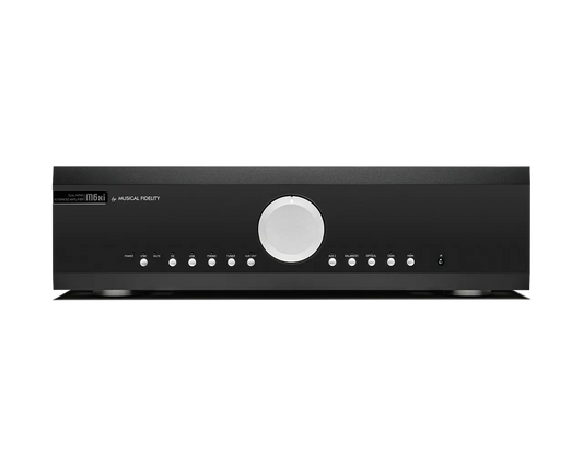 Musical Fidelity M6xi nero amplificatore 2 canali 230 watt