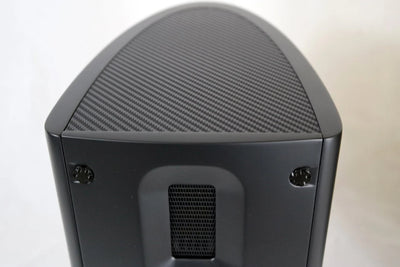 Scansonic MB1B nero diffusori 2 vie da scaffale