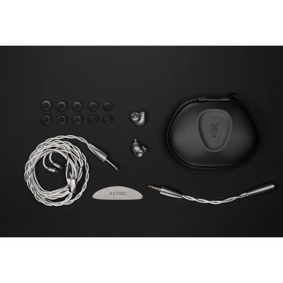 Meze Astru cuffia In-Ear a cavo con driver dinamico da 10mm