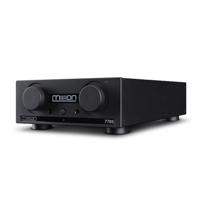 Mission 778S nero lettore streamer e dac ES9038Q2M reference
