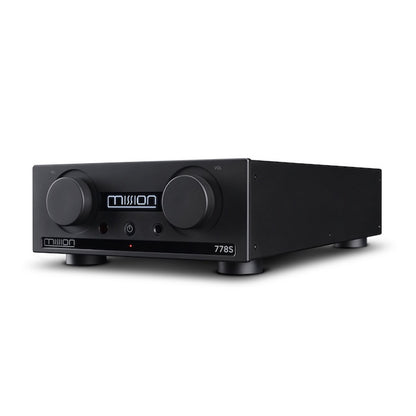 Mission 778S nero lettore streamer e dac ES9038Q2M reference