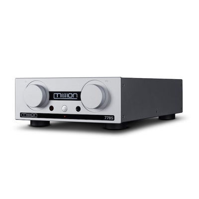 Mission 778S silver lettore streamer e dac ES9038Q2M reference