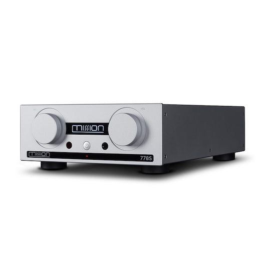 Mission 778S silver lettore streamer e dac ES9038Q2M reference