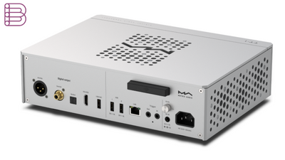Matrix audio TT1 Streamer di rete wi-fi Roon Ready Apple Airplay2