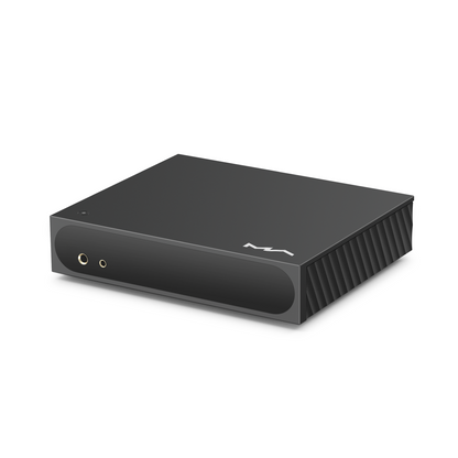 Matrix Audio MINI-I PRO 4 nero Streamer di rete wi-fi con DAC integrato e amplificatore cuffie