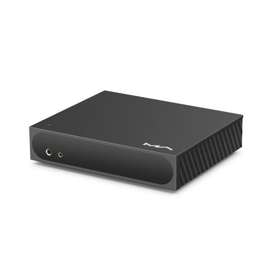 Matrix Audio MINI-I PRO 4 nero Streamer di rete wi-fi con DAC integrato e amplificatore cuffie