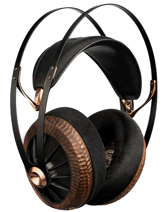 Meze 109 PRO Primal Cuffie stereo Hi-End completamente aperte