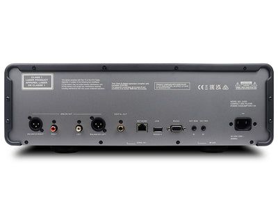 Rotel Michi Prestige Q430 lettore cd con DAC differenziale ESS SABRE ES9028PRO