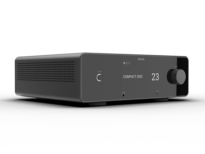 Rotel Michi Prestige X430 amplificatore integrato 2x210 watt