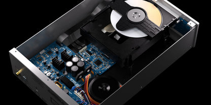 Mission 778CDT nero meccanica cd compatta NUOVA